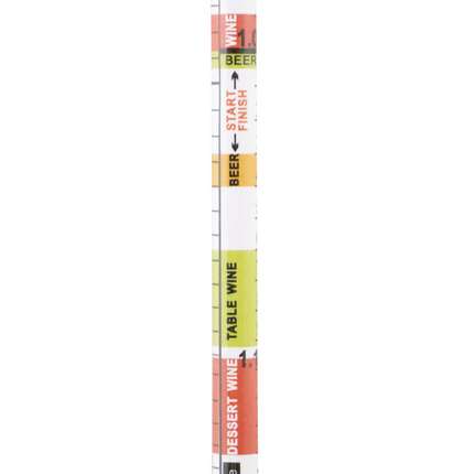 Alla France - Triple Scale Hydrometer 