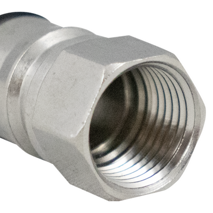 Komos - Ball Lock Keg Post - Body Connect - Bev Out - Pack of 2