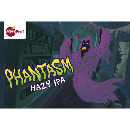 Kit (All Grain) - Phantasm Hazy IPA - PLACEHOLDER