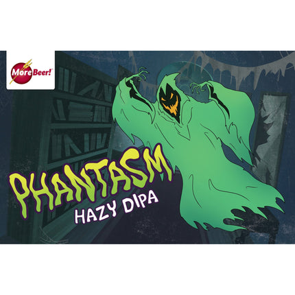 Kit (All Grain) - Phantasm Hazy DIPA - PLACEHOLDER