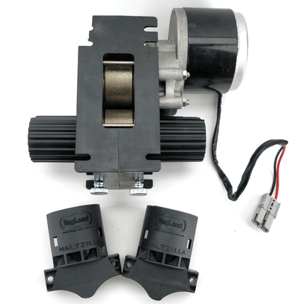 MaltZilla Motorized Grain Mill (24v)