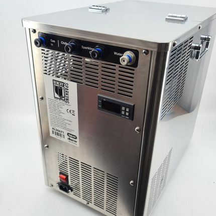 KegLand Benchy Sparkling - Bench Top Carbonator/Chiller - 110V