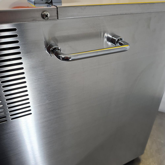 KegLand Benchy Sparkling | Countertop Water Carbonator & Chiller | Instant Pour Sparkling Water - Return
