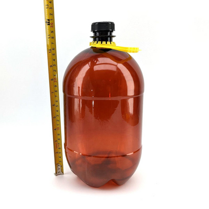 Oxebar Mono PET Keg - PCO38 with Cap - 4L / 1G