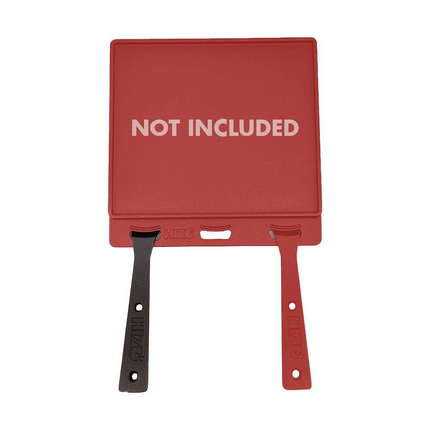 Replacement Handle for HIZO Cast Iron Double Sided Skillet