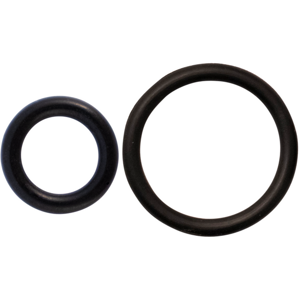 Pair of Valve Stem Gaskets for Marchisio Variable Volume Lid Pump