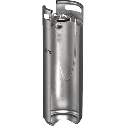 Torpedo Keg Buoy - Floating Dip Tube with Filter