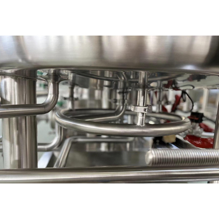 MB - Oil Heated Brewhouse - 3 Vessel - PLACEHOLDER