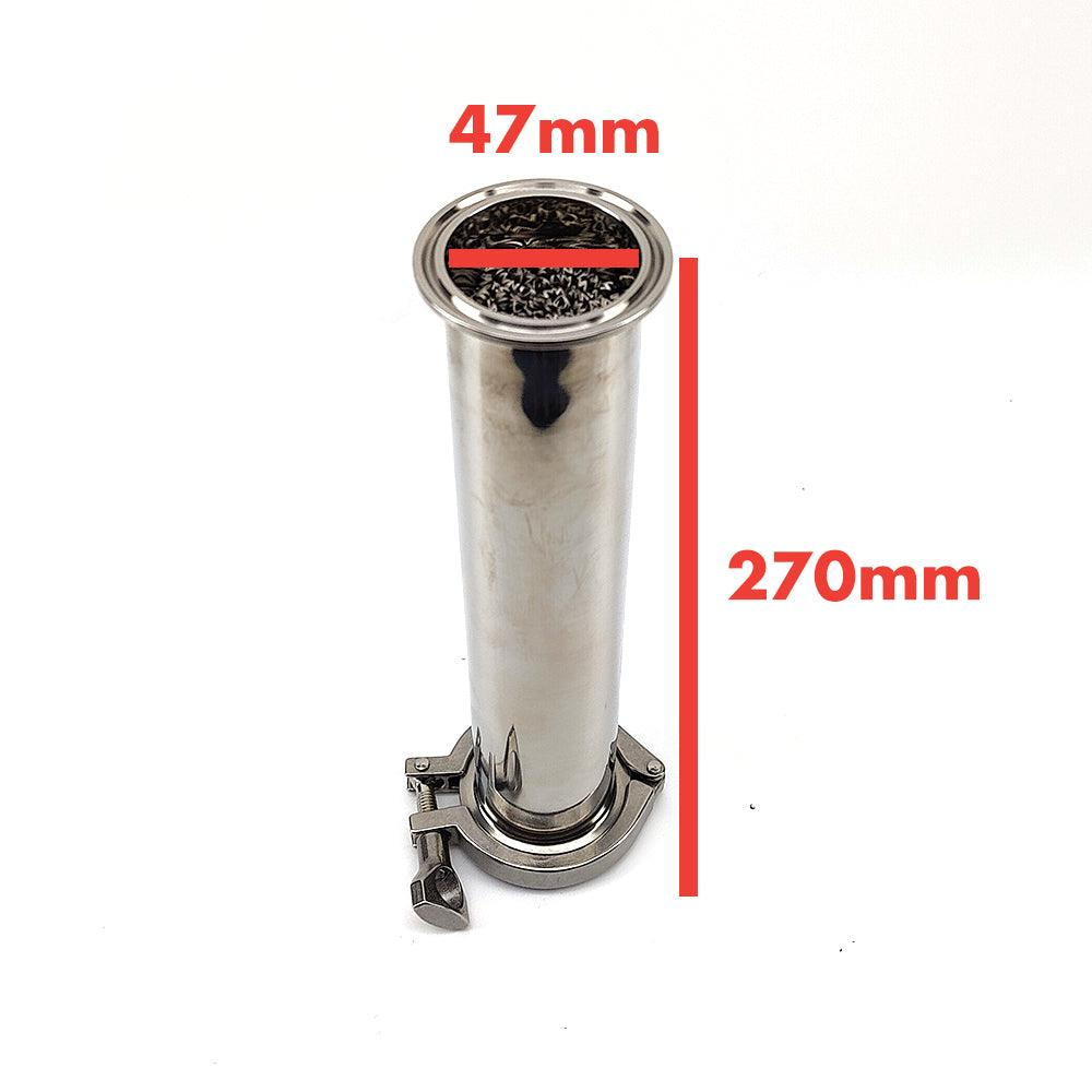 AlcoFermBrew Spiral Prismatic Packaging 1L - Stainless Steel Springs AlcoFermBrew Spiral Prismatic Packaging 1L - Stainless Steel Springs