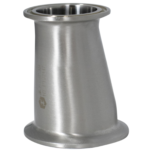 ForgeFit - 1.5 in. T.C. x 2 in. T.C. Eccentric Reducer