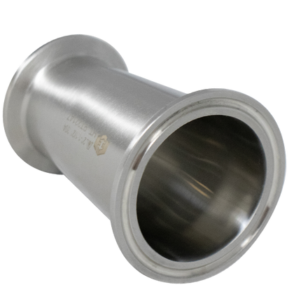 ForgeFit - 1.5 in. T.C. x 2 in. T.C. Eccentric Reducer