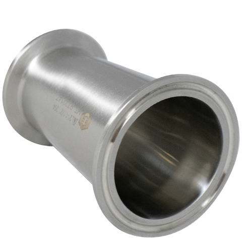 ForgeFit - 1.5 in. T.C. x 2 in. T.C. Eccentric Reducer