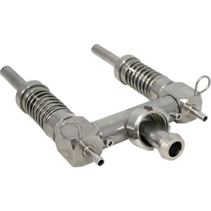 EnoItalia - Filling Head for Olive Oil - For Gravity Fillers WE253, WE254, WE257, WE258, WE643, WE670