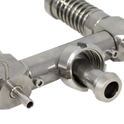 EnoItalia - Filling Head for Olive Oil - For Gravity Fillers WE253, WE254, WE257, WE258, WE643, WE670