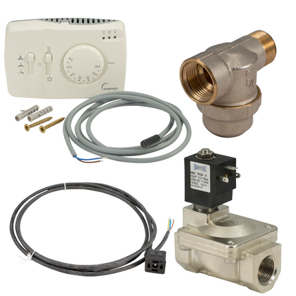 Kreyer Fan Control Kit - MR75 & MR135