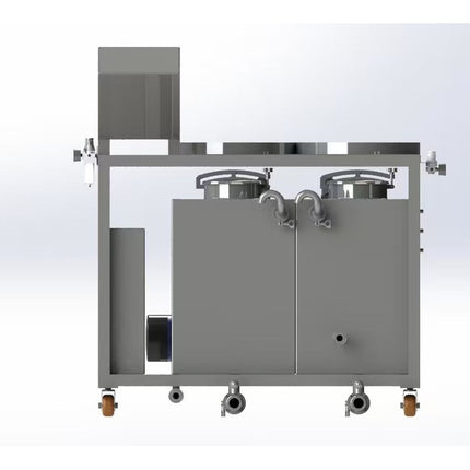 MB - Keg Washer - G2