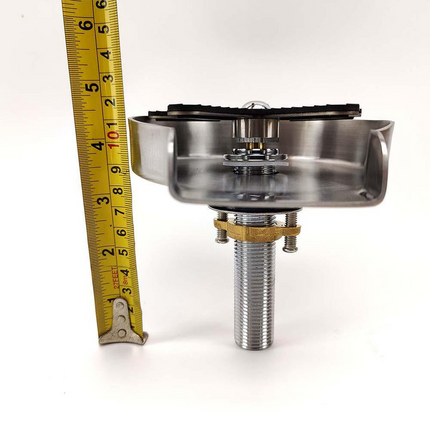 KegLand - Auto Glass Rinser - Stainless Steel