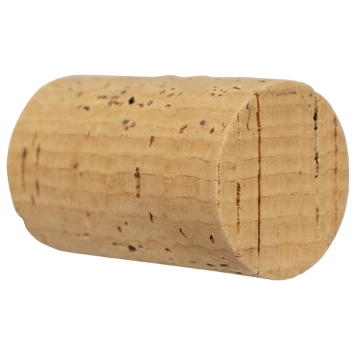 Wine Corks - 3 L Bottle - Single Cork