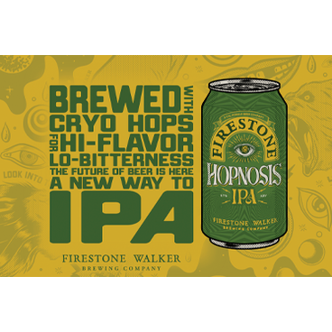 Kit (All Grain) - Firestone Walker Hopnosis Cold IPA - PLACEHOLDER