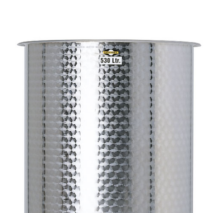 530L (140G) Variable Volume/Conical Bottom - PLACEHOLDER