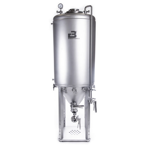 Brewtools | F300 Unitank | 32-76 Gallon Capacity | 120-290L