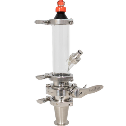 BrewBuilt X-Series Uni Conical - Hop Bong Pressure Pack