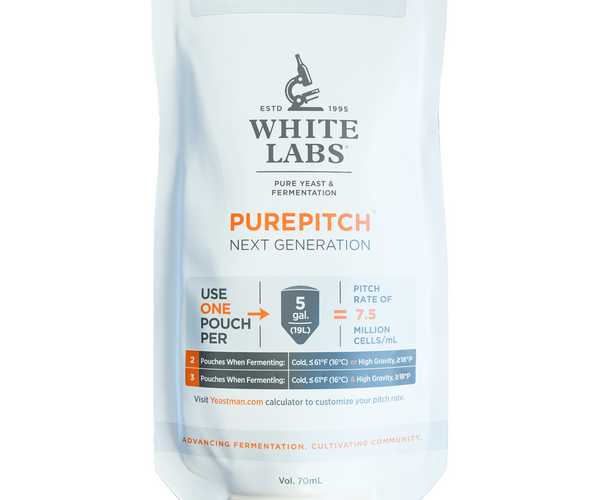 White Labs Yeast | WLP675 Malolactic Culture | PurePitch® Next