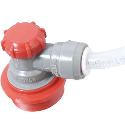 Komos - Homebrew Kegging Kit - Corny Keg - PLACEHOLDER