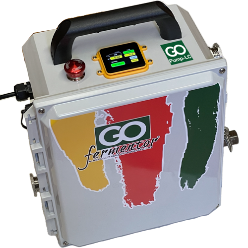 GOfermentor - GOpump10-LC
