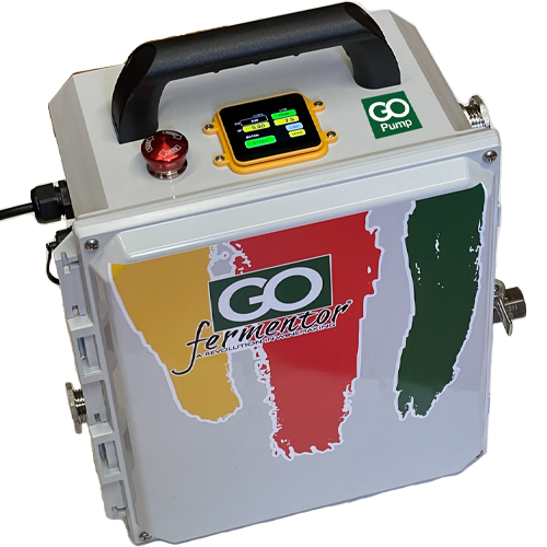 GOfermentor - GOpump10