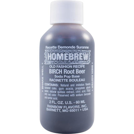 Rainbow Birch Root Beer Extract - PLACEHOLDER