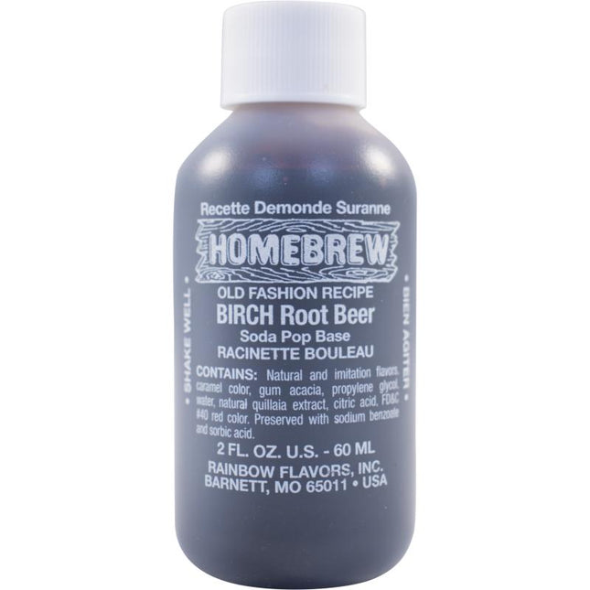 Rainbow Birch Root Beer Extract - PLACEHOLDER
