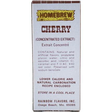 Rainbow Cherry Extract - PLACEHOLDER