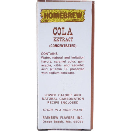 Rainbow Cola Extract - PLACEHOLDER