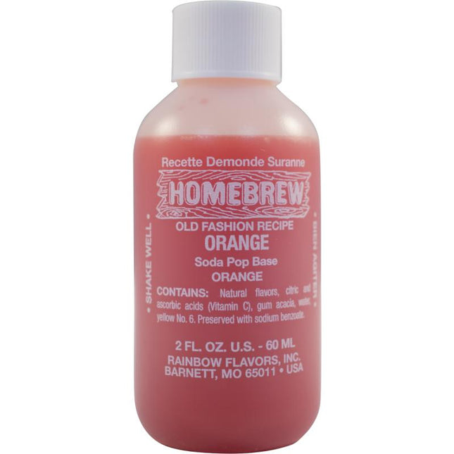 Rainbow Orange Extract - PLACEHOLDER