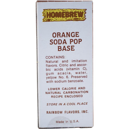 Rainbow Orange Extract - PLACEHOLDER