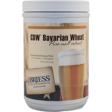 Briess LME - Bavarian Wheat - PLACEHOLDER