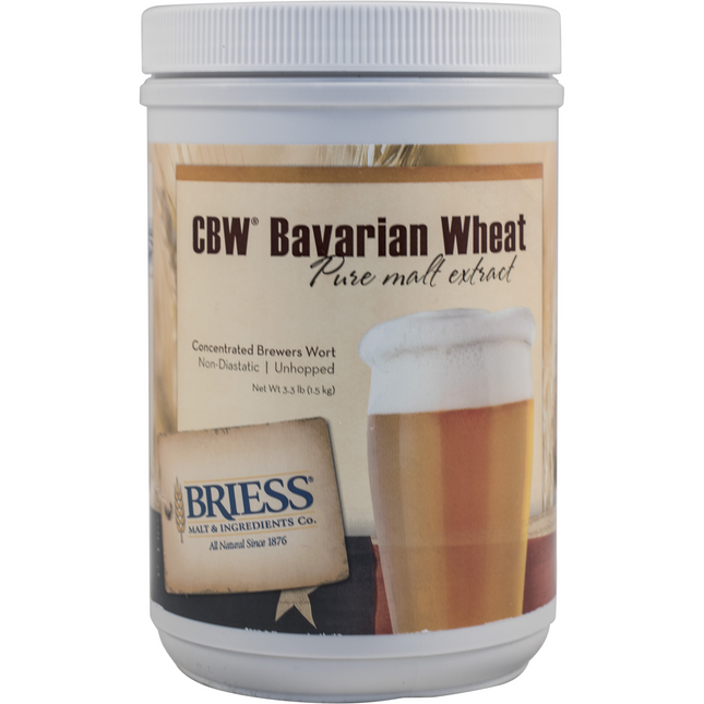 Briess LME - Bavarian Wheat - PLACEHOLDER