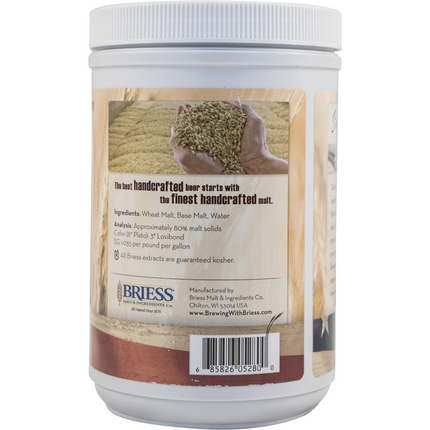 Briess LME - Bavarian Wheat - PLACEHOLDER