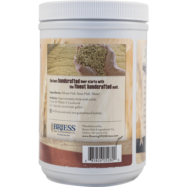 Briess LME - Bavarian Wheat - PLACEHOLDER