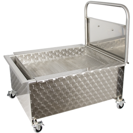 EnoItalia - Buffer Tank - 1.5 in. T.C. - PLACEHOLDER