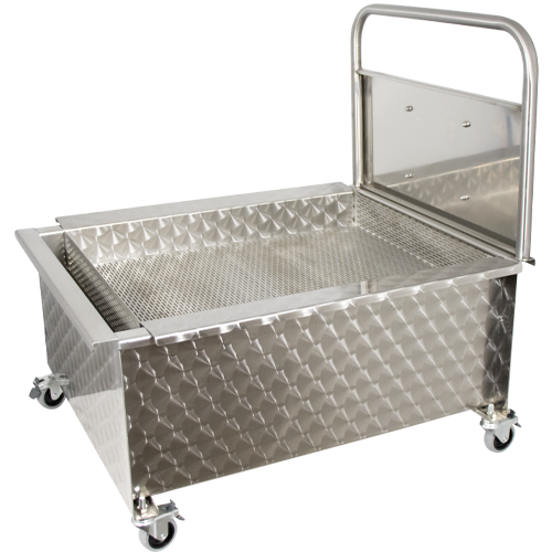 EnoItalia - Buffer Tank - 1.5 in. T.C. - PLACEHOLDER