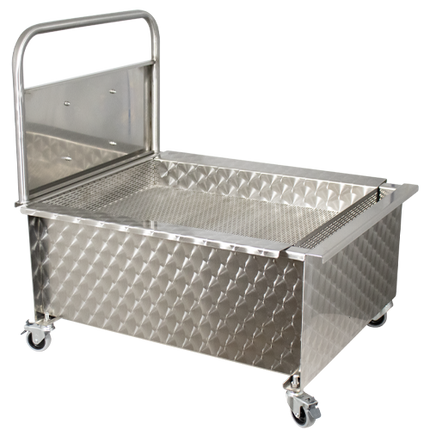 EnoItalia - Buffer Tank - 1.5 in. T.C. - PLACEHOLDER