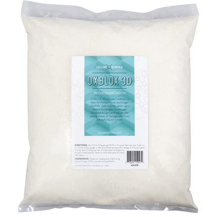 CellarScience - Oxblox 3D - PLACEHOLDER