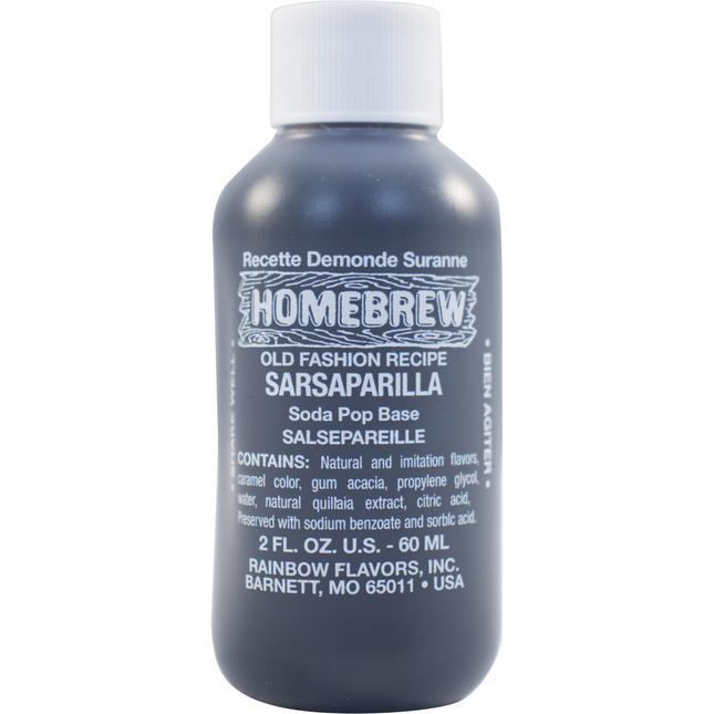 Rainbow Sarsaparilla Extract - PLACEHOLDER