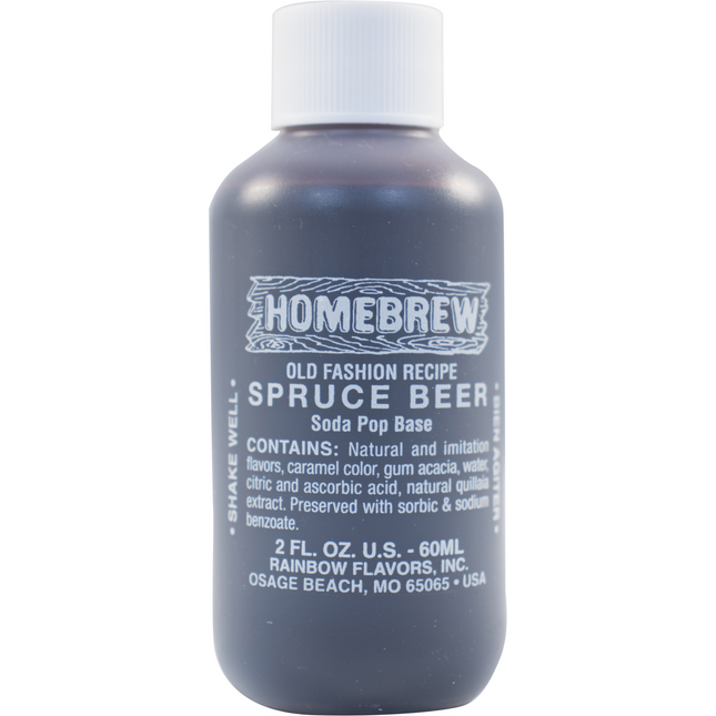 Rainbow Spruce Beer Extract - PLACEHOLDER