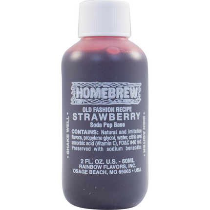 Rainbow Strawberry Extract - PLACEHOLDER