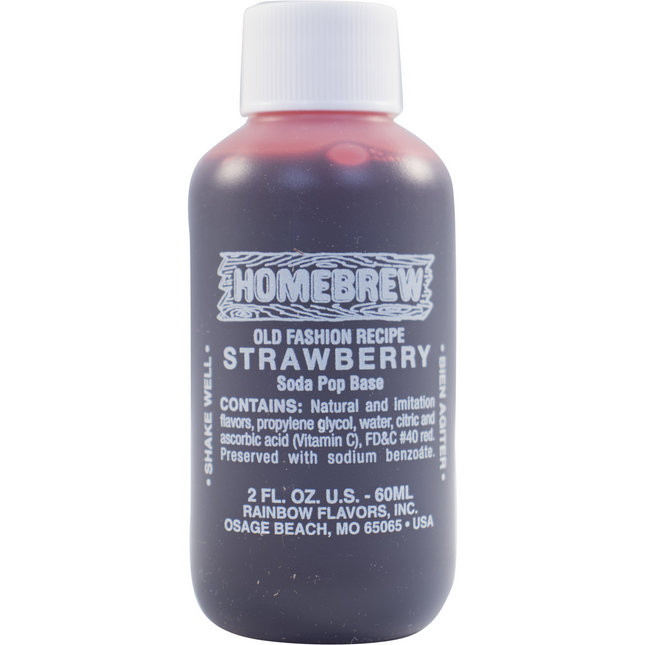 Rainbow Strawberry Extract - PLACEHOLDER