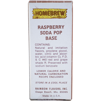 Rainbow Raspberry Extract - PLACEHOLDER