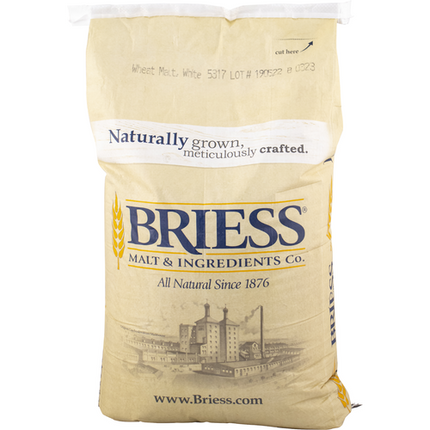 Malt - Briess Caramel Rye - Per Lb (Showroom Only)